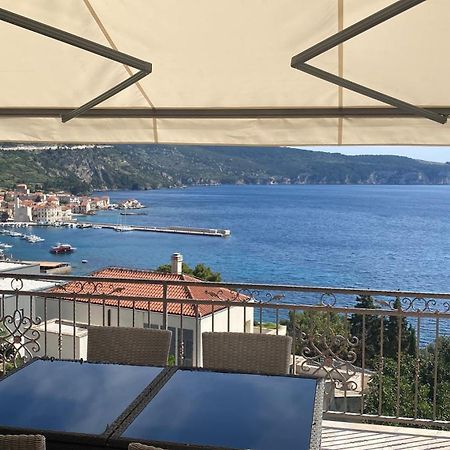 The Ana Apartments Komiža المظهر الخارجي الصورة