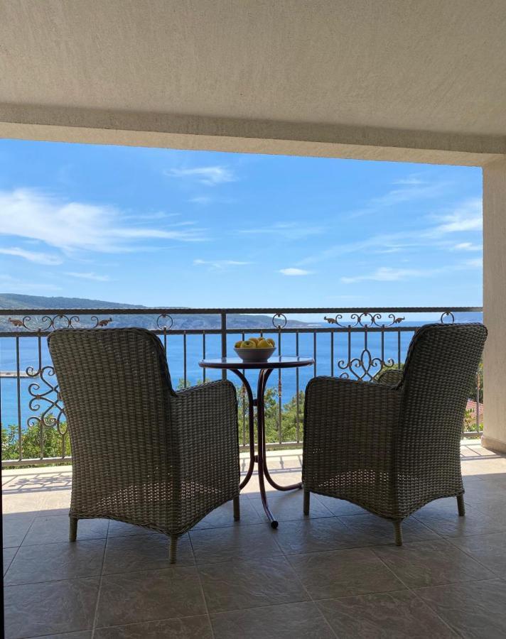 The Ana Apartments Komiža المظهر الخارجي الصورة